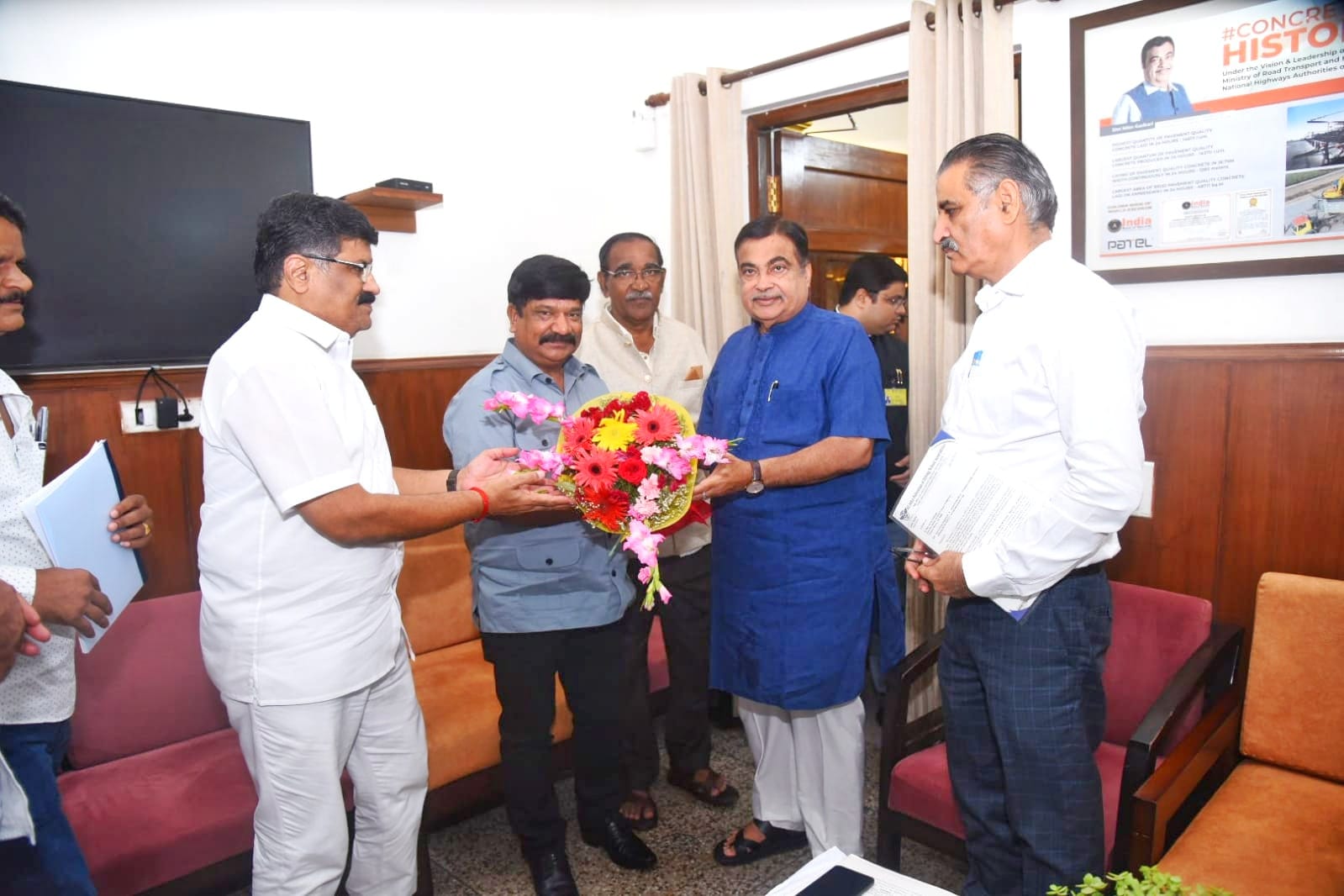 Nitin Gadkari